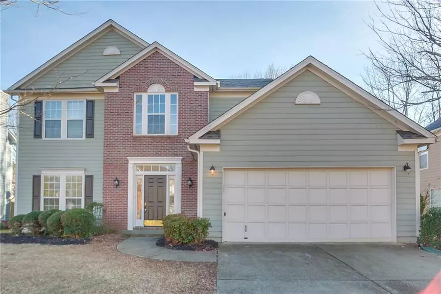 2455 Lunetta LN, Alpharetta, GA 30004