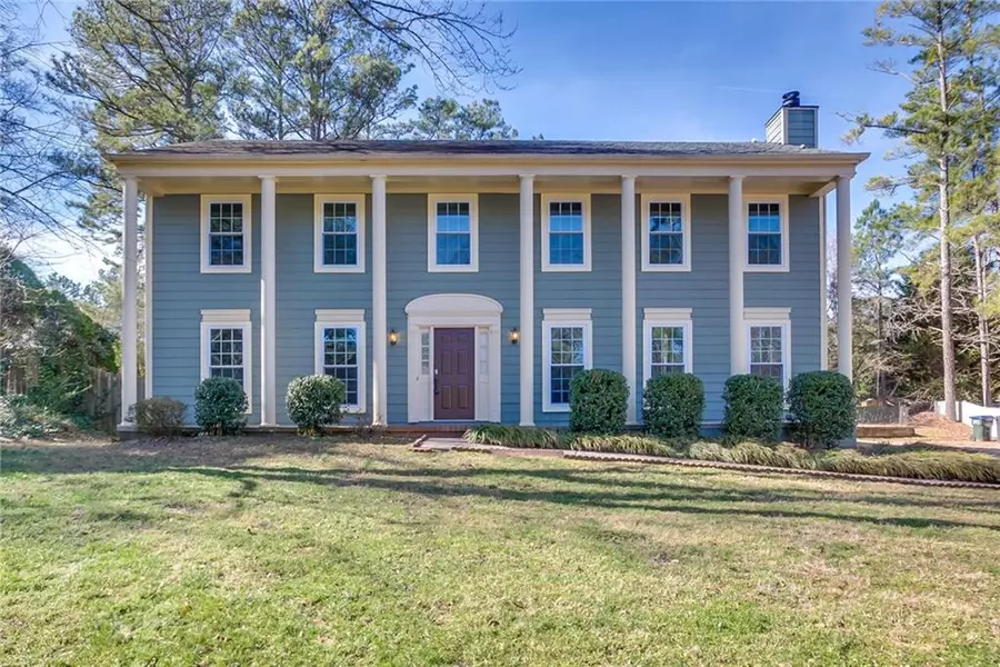 670 Barrington WAY, Roswell, GA 30076