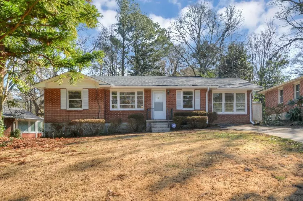 Decatur, GA 30033,2455 Woodridge DR
