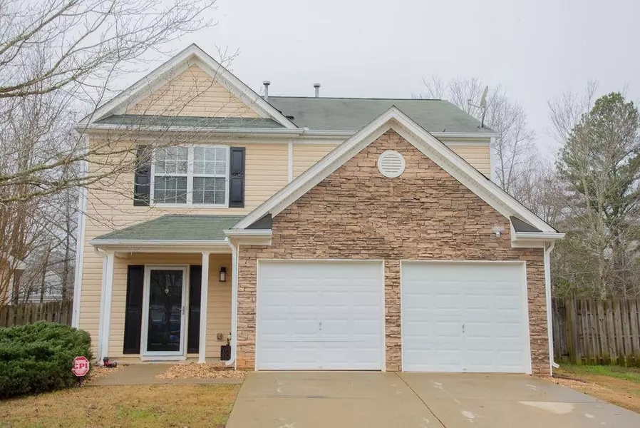 222 Wild Flower LN, Canton, GA 30114