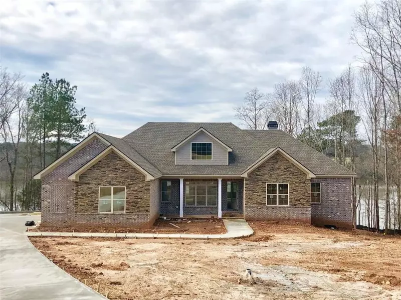 441 LAKESHORE DR, Monroe, GA 30655