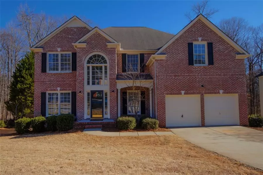 2817 Stockbridge WAY, Dacula, GA 30019