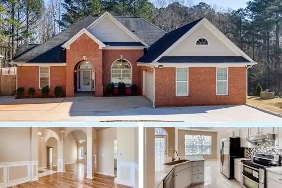 483 N Hairston RD, Stone Mountain, GA 30083