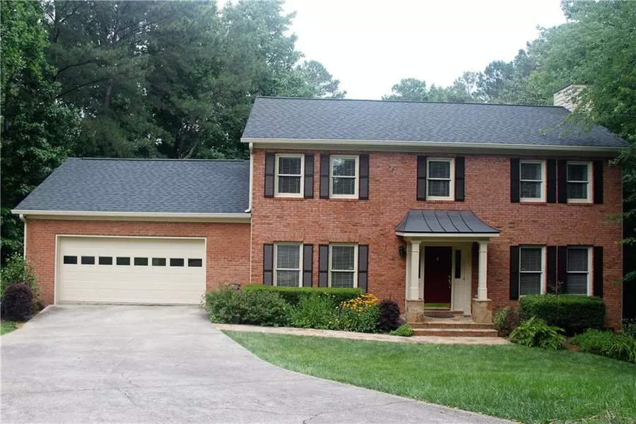 1515 Brookcliff CIR, Marietta, GA 30062