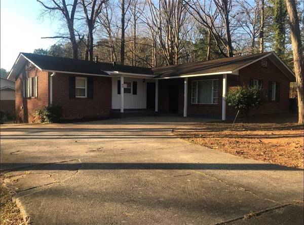 3015 Forrest Park RD SE, Atlanta, GA 30354