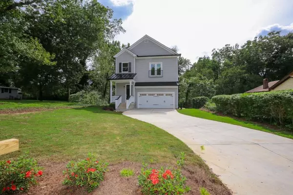 Decatur, GA 30033,647 Jordan LN