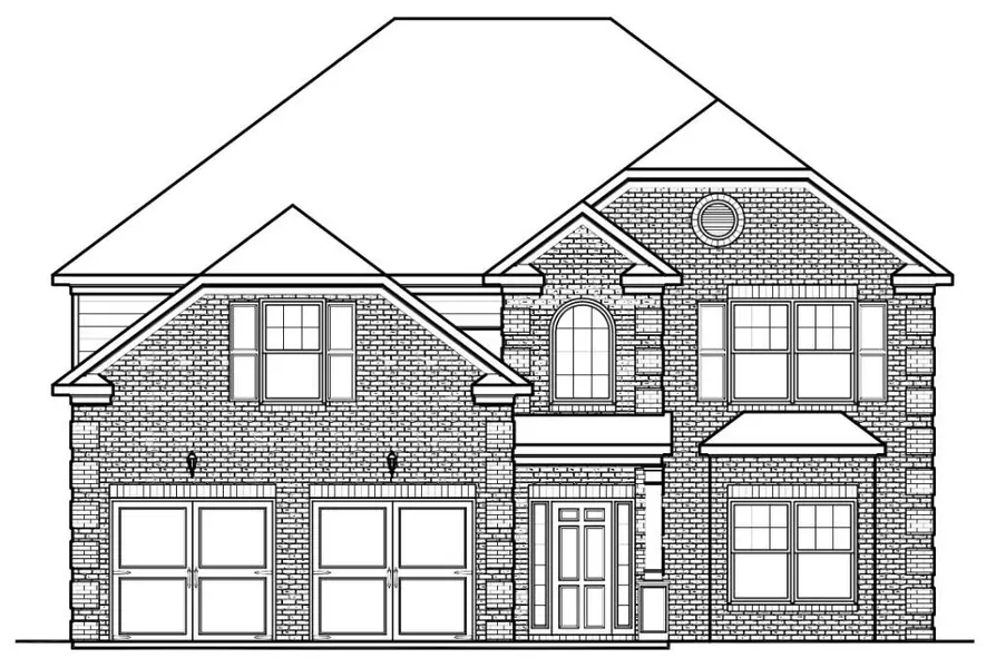 2043 Broadmoor WAY, Fairburn, GA 30213