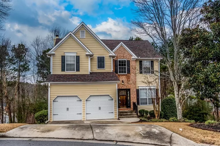 2350 Cogburn Ridge RD, Alpharetta, GA 30004