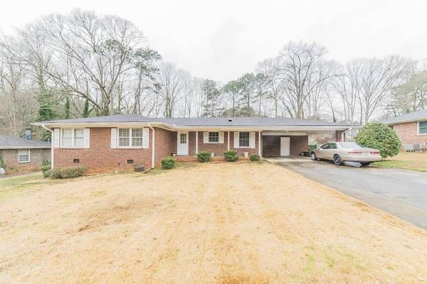 6575 PLEASANT VALLEY DR, Morrow, GA 30260