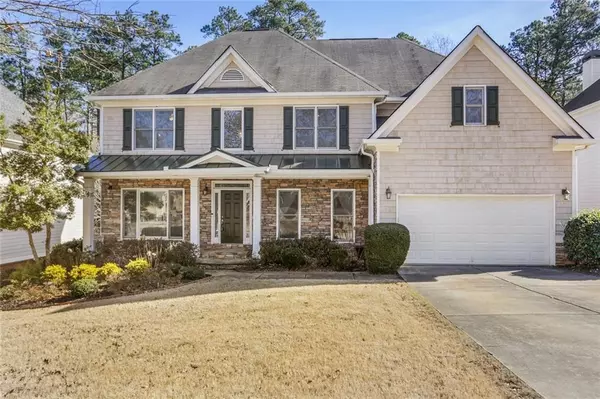 4419 Crestoak DR, Smyrna, GA 30082