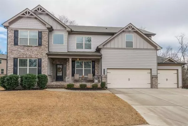Dawsonville, GA 30534,6915 Shortleaf LN