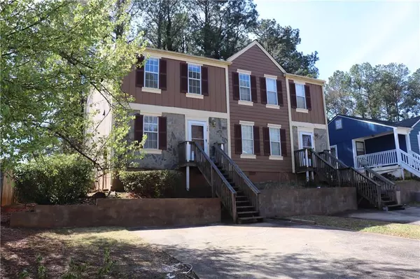 349 W Post Oak XING SW, Marietta, GA 30008