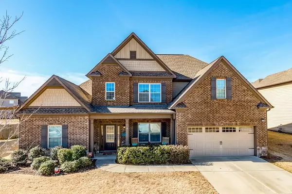 2597 Holden Spring DR, Dacula, GA 30019