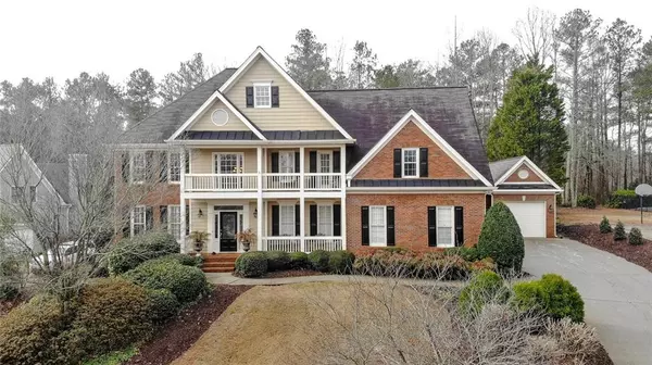 14240 Morning Mountain WAY, Alpharetta, GA 30004