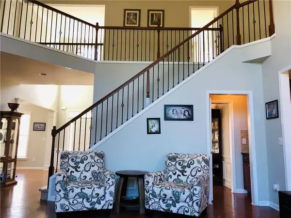 Woodstock, GA 30188,509 Pinchot WAY