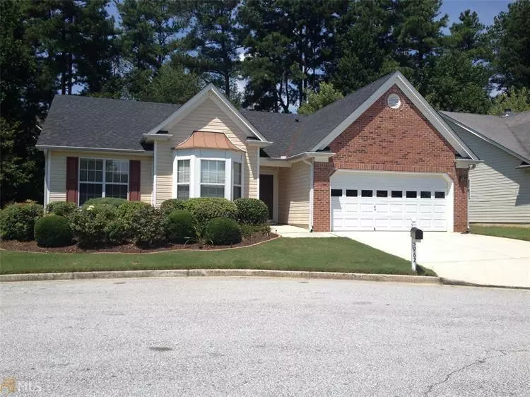 5962 Hillvale TRL, Lithonia, GA 30058