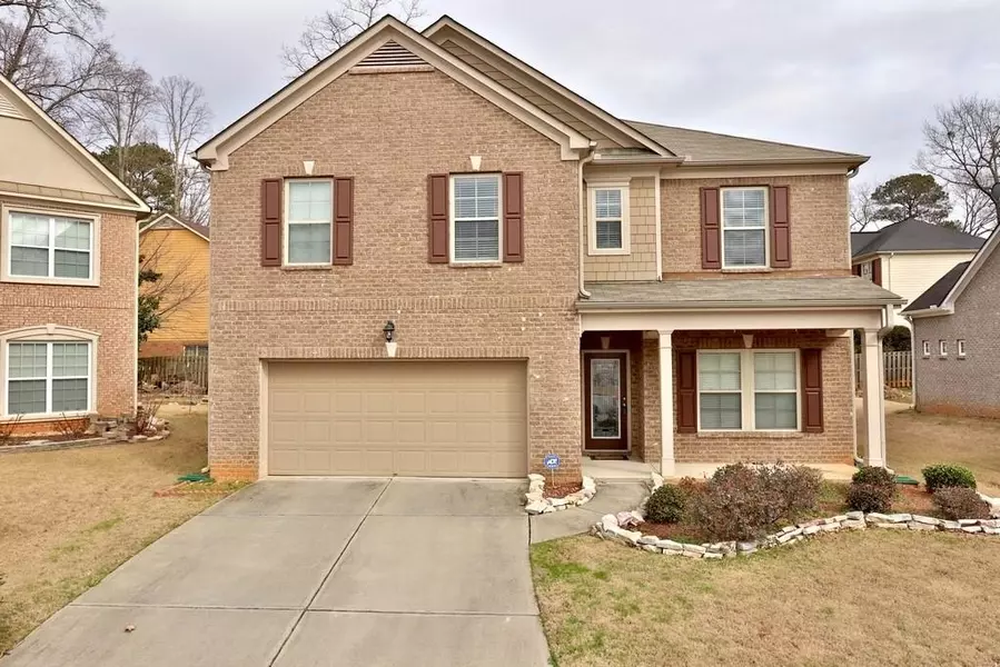 5596 PRINCETON RUN TRL, Tucker, GA 30084