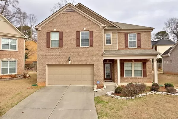 5596 PRINCETON RUN TRL, Tucker, GA 30084