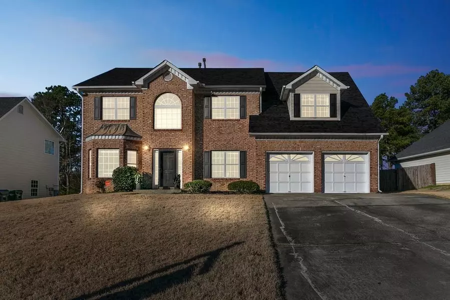 1782 Clayhill Pointe SW, Marietta, GA 30064