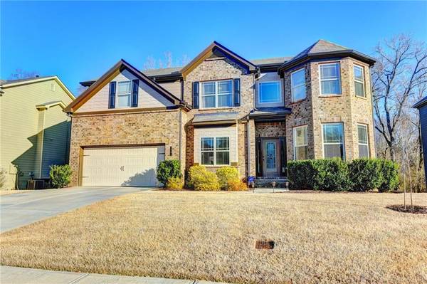 2801 Summit Valley DR, Dacula, GA 30019