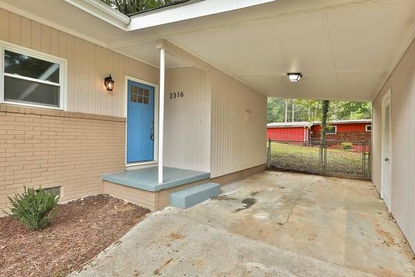 2316 Dorsey AVE, East Point, GA 30344