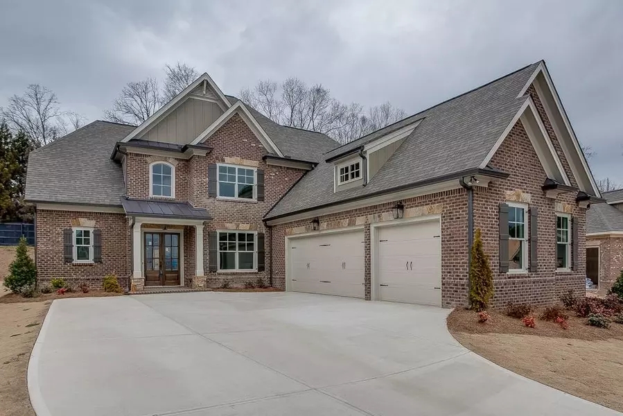 5661 Autumn Flame DR, Braselton, GA 30517