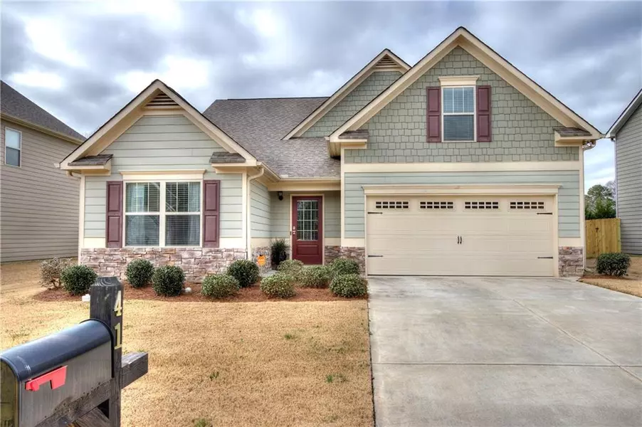 41 Miles DR, Cartersville, GA 30120