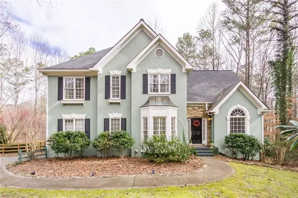 3315 Hopewell Chase DR, Alpharetta, GA 30004