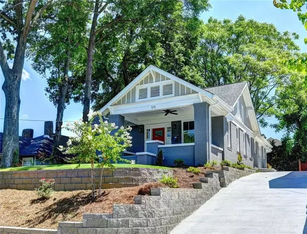 531 Wabash AVE NE, Atlanta, GA 30312