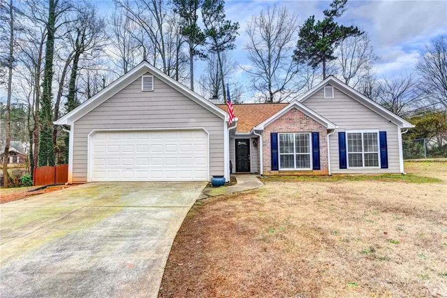 689 BRIGHTON PARK PL, Lawrenceville, GA 30046