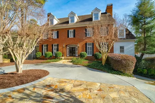 3835 Newport Bay DR, Alpharetta, GA 30005