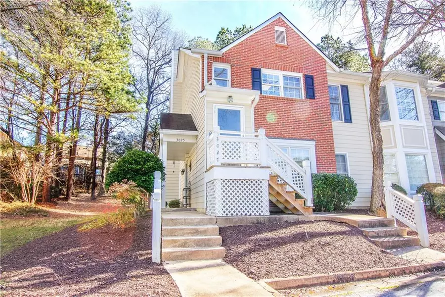 3027 Camden WAY, Alpharetta, GA 30005