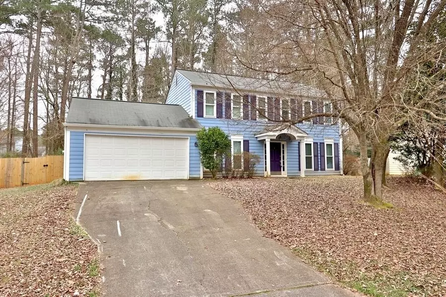 770 CRANBERRY TRL, Roswell, GA 30076