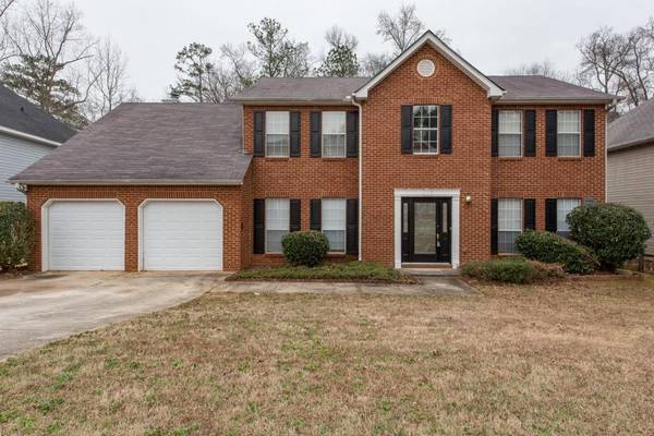 1166 Carriage Trace CIR, Stone Mountain, GA 30087