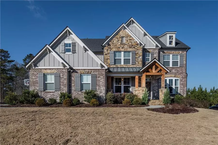 304 Harvest View TER, Woodstock, GA 30188