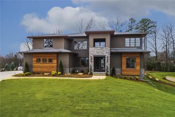 703 Bass WAY,  Sandy Springs,  GA 30328