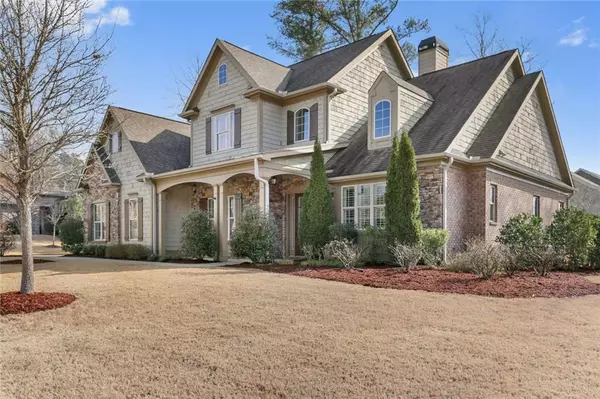 Alpharetta, GA 30004,630 Beragio DR