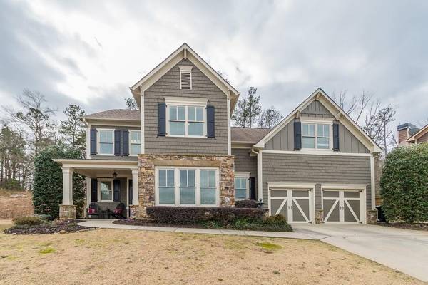 481 Twilley Ridge RD SW, Smyrna, GA 30082