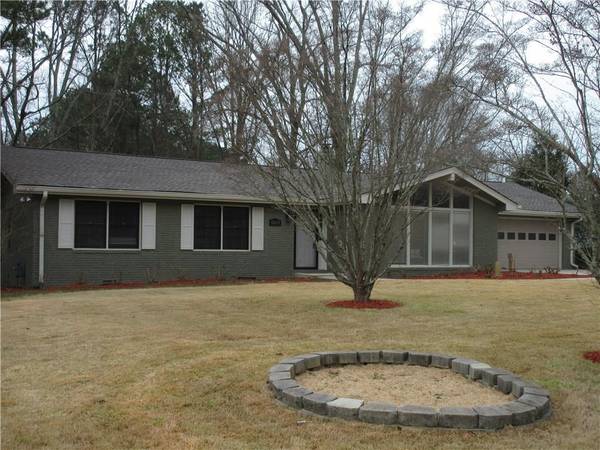 4587 S Hope Springs RD, Stone Mountain, GA 30083