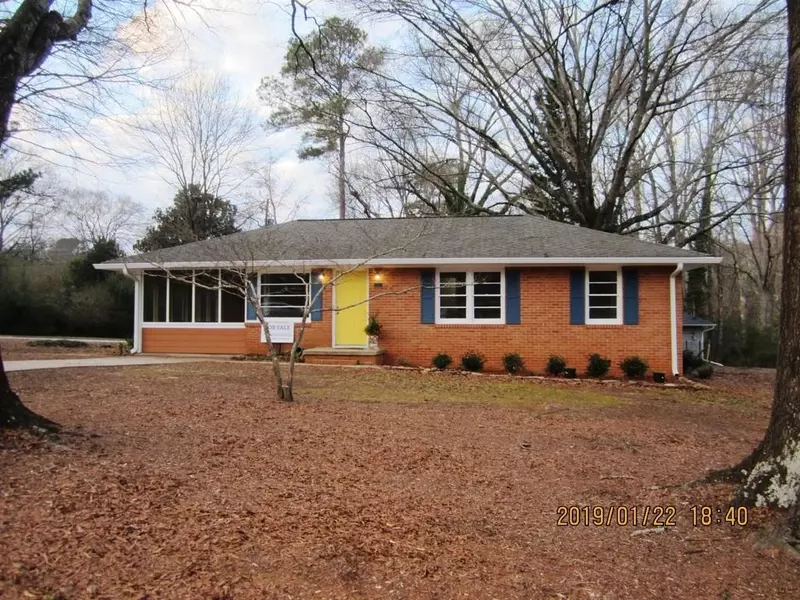 205 LAUREL DR, Athens, GA 30606