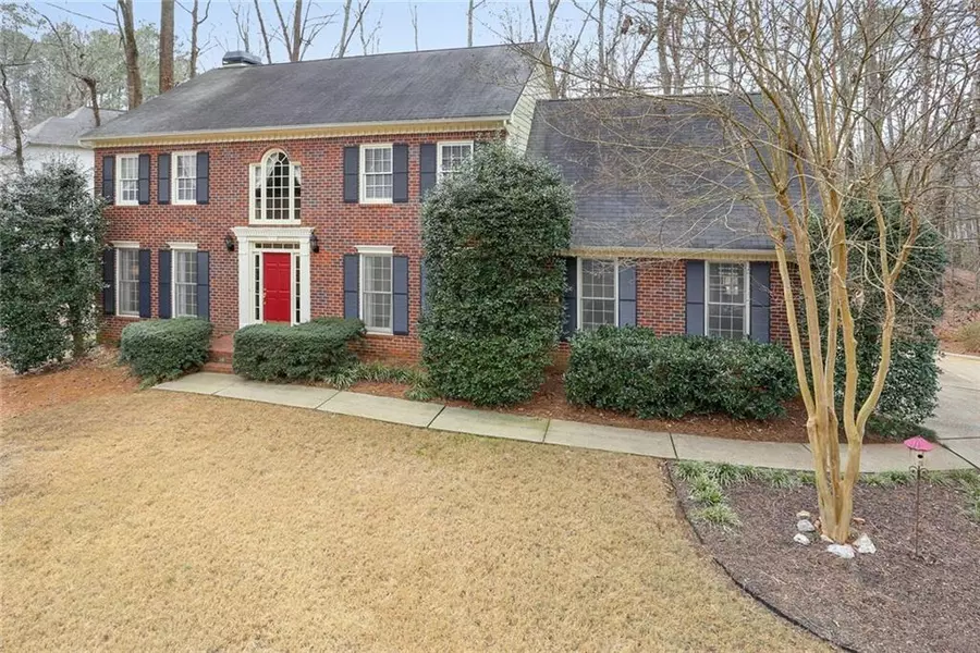 771 Bentwood TRCE, Alpharetta, GA 30005