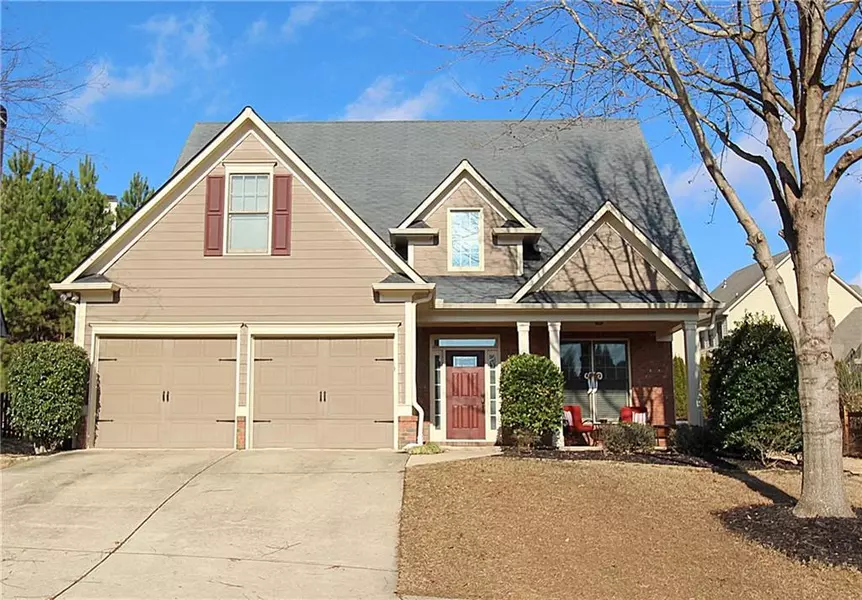 294 Blackberry Run TRL, Dallas, GA 30132