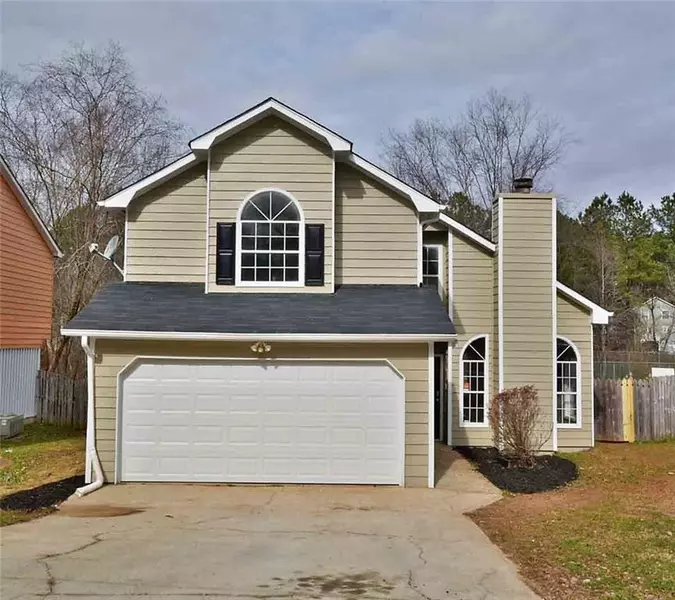 2858 Betula DR, Austell, GA 30106