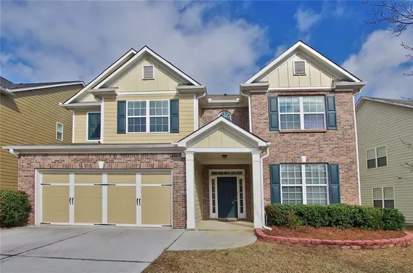 523 Misty Meadow PL, Lilburn, GA 30047