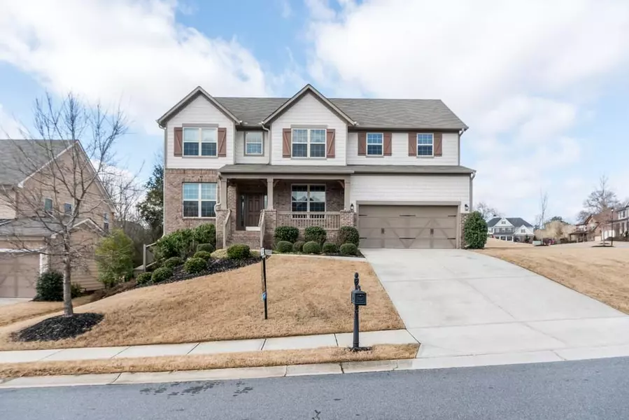 411 Castle Creek DR, Woodstock, GA 30188