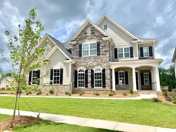 400 Coachman CIR NE, Holly Springs, GA 30115
