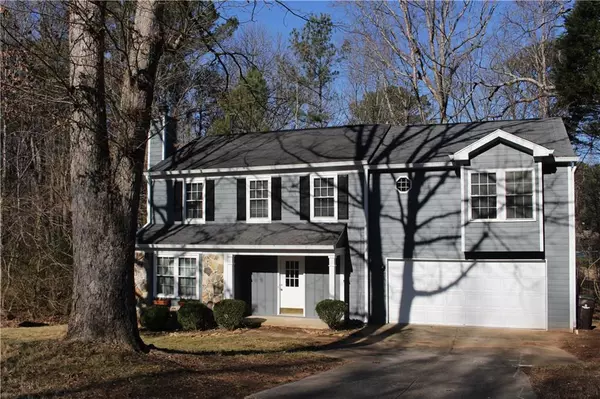44 Birch Rill DR, Alpharetta, GA 30022