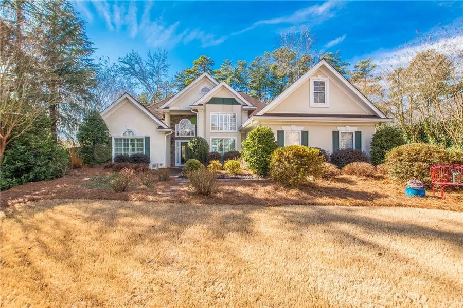 4090 Cherry Ridge WALK, Suwanee, GA 30024