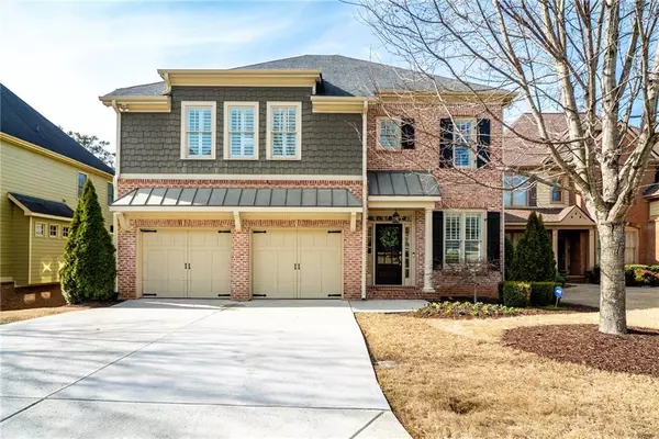 9875 Coventry LN, Johns Creek, GA 30022