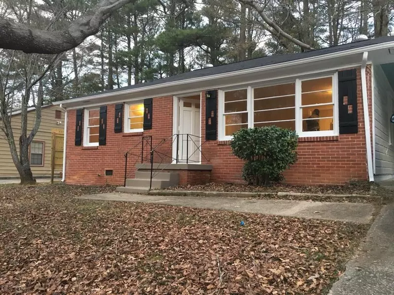 2598 Rantin DR, East Point, GA 30344